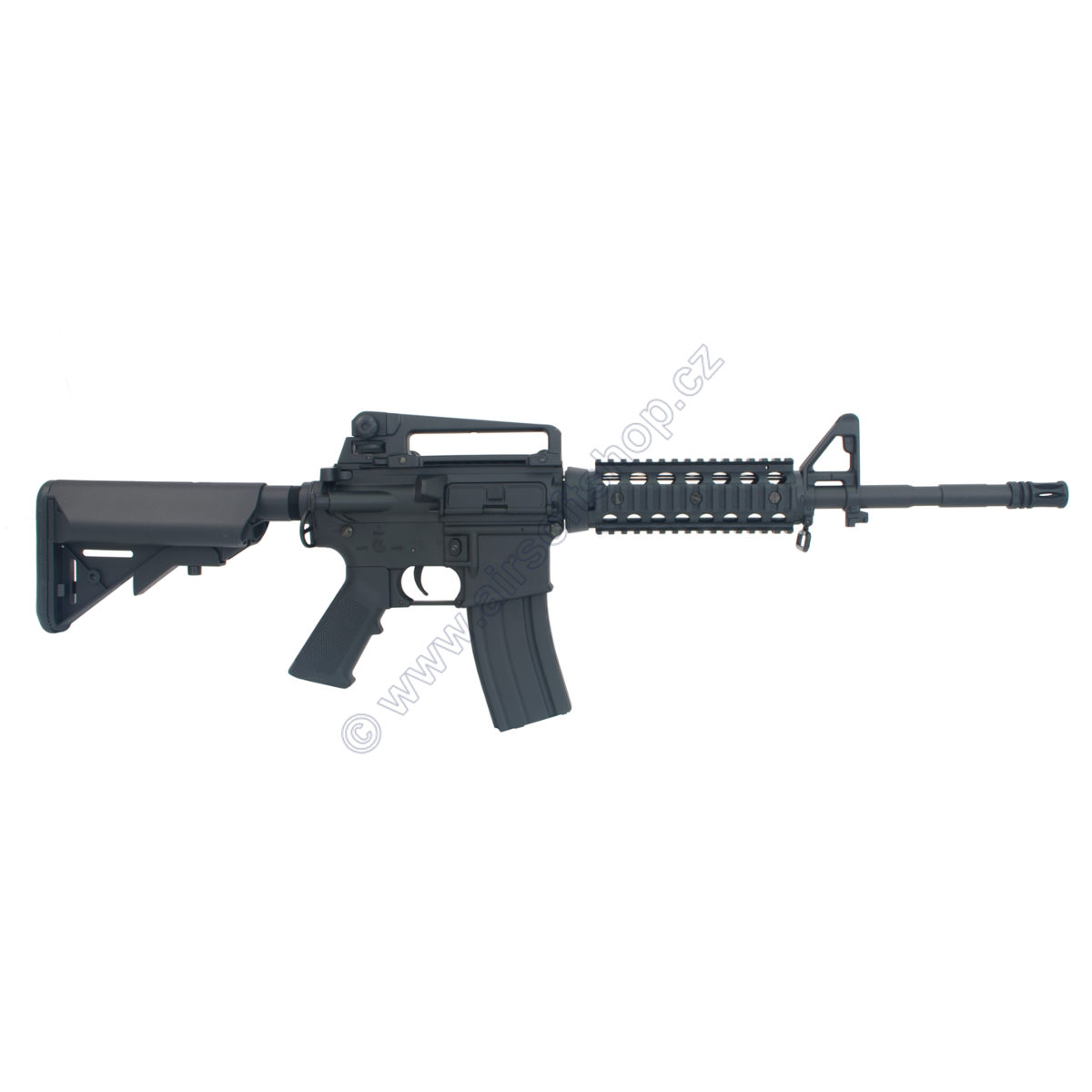 CYBG Colt M4 CQB RIS AEG